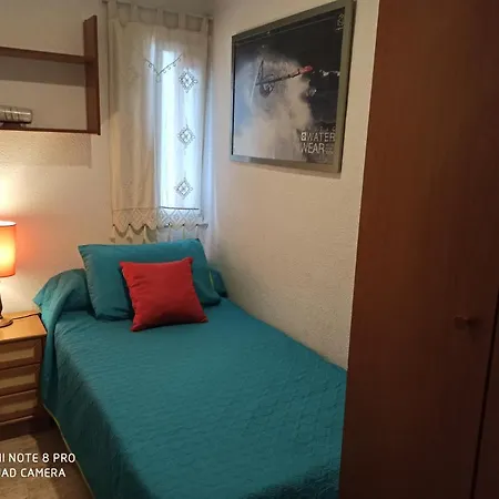 Coqueto Apartamento En Costa Apartment