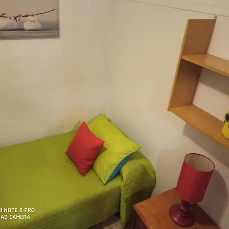 Coqueto Apartamento En Costa Apartment *