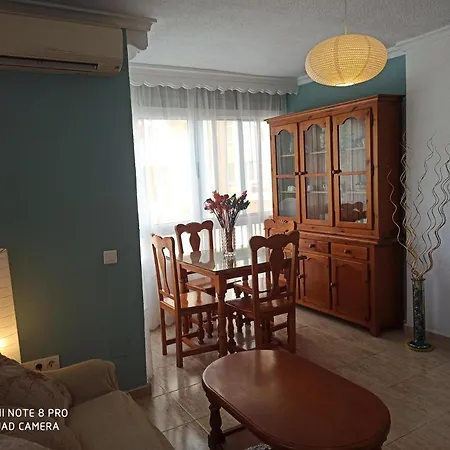 Coqueto Apartamento En Costa Benalmadena