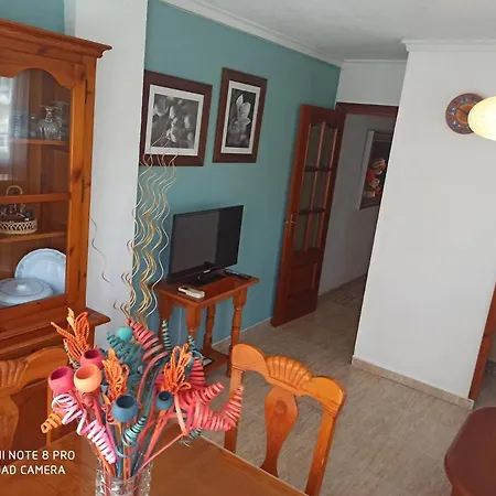 Coqueto Apartamento En Costa Apartment Benalmadena
