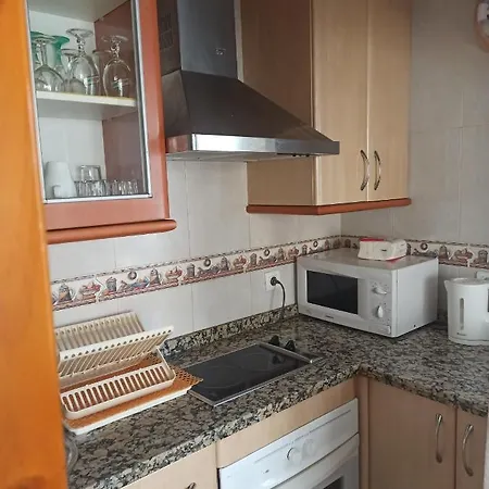 Coqueto Apartamento En Costa