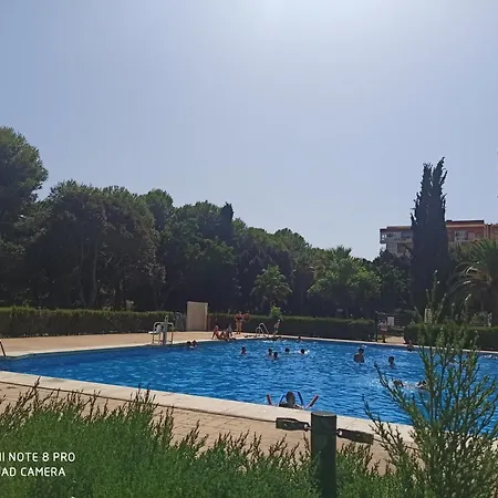 Coqueto Apartamento En Costa * Benalmadena
