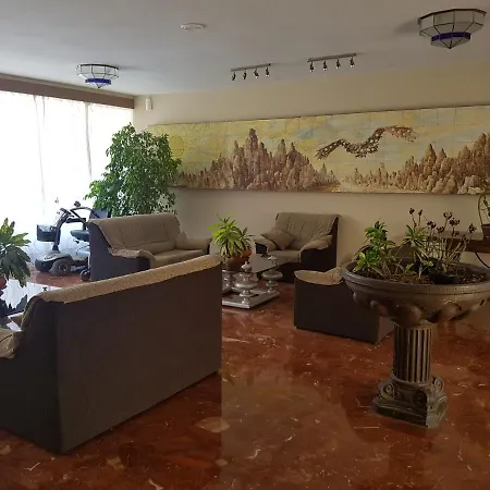 Apartment Coqueto Apartamento En Costa Benalmadena