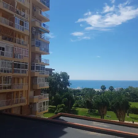 Coqueto Apartamento En Costa Apartment Benalmadena
